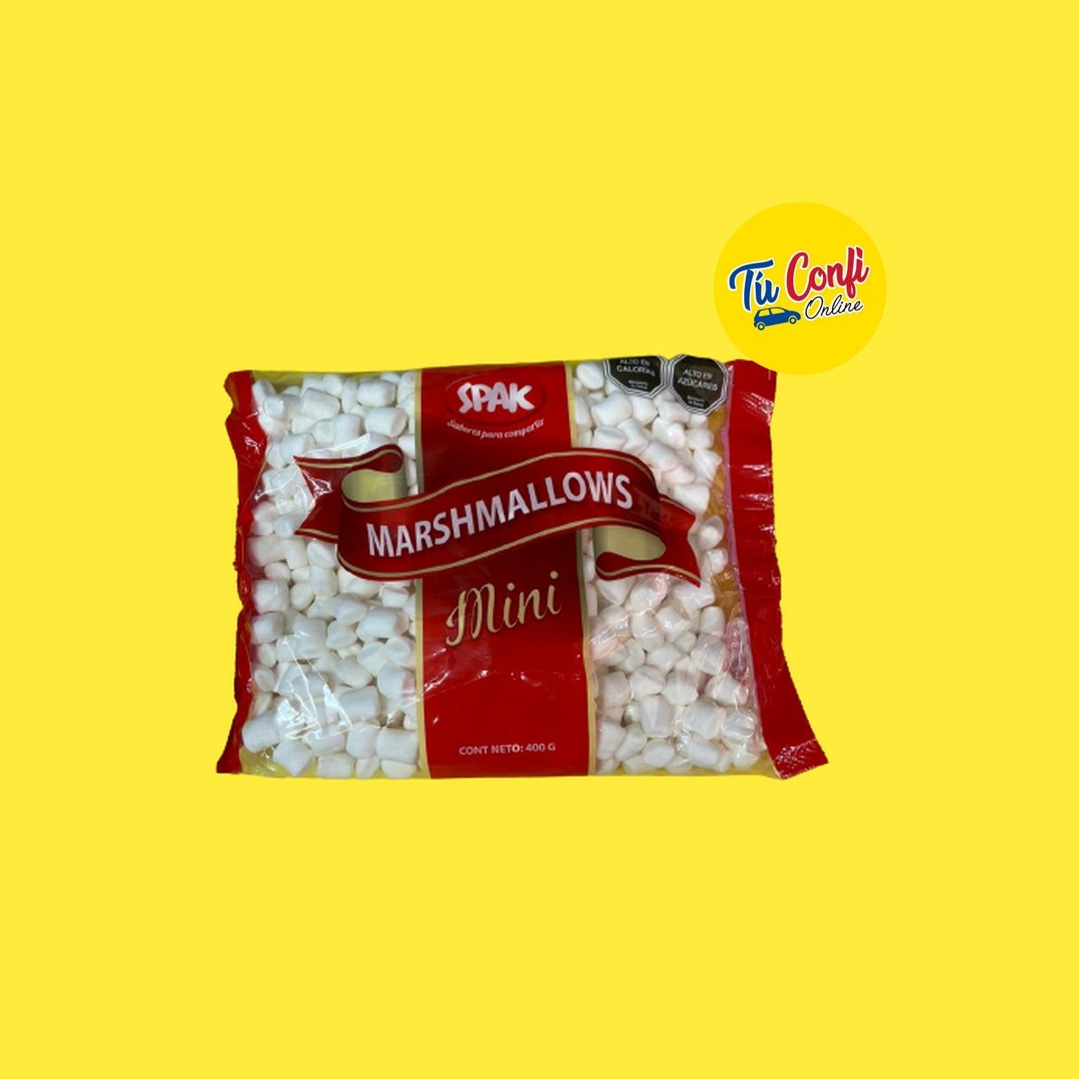 Mini Marshmallows 400g