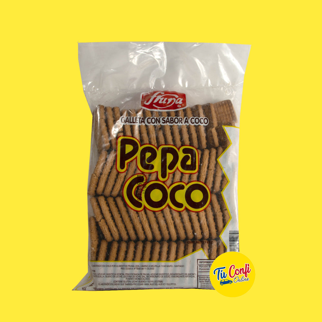 PEPA COCO 1 KG