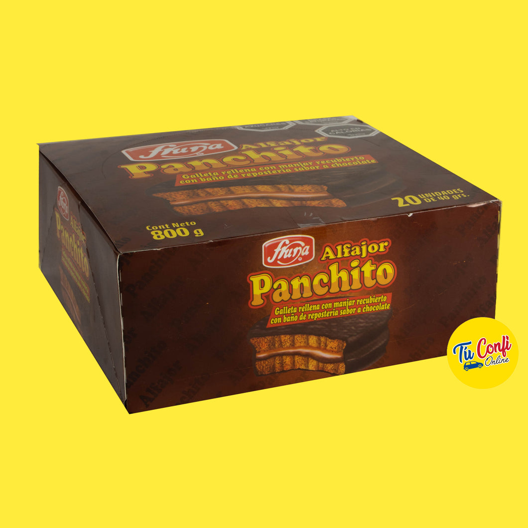 ALFAJOR PANCHITO