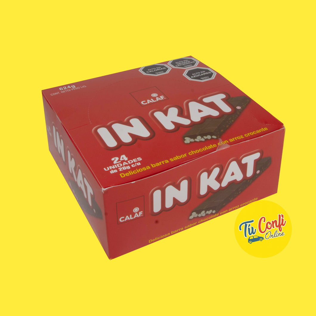 IN KAT X 24 UNIDADES