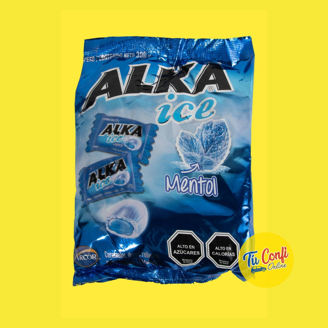 ALKA ICE